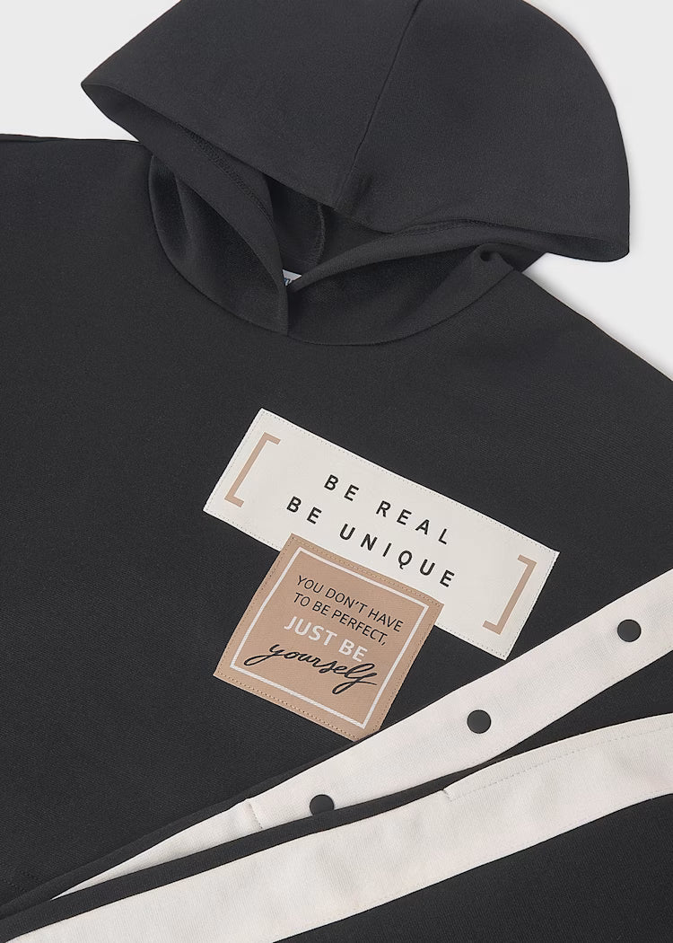 MAYORAL GIRLS BANDED TRACKSUIT