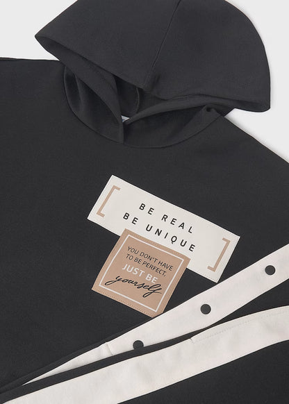 MAYORAL GIRLS BANDED TRACKSUIT