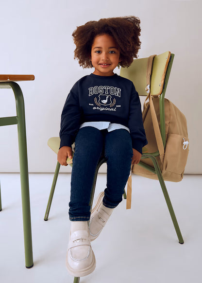 MAYORAL GIRLS BASIC JEGGINGS