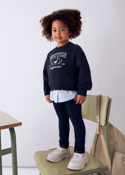 MAYORAL GIRLS BASIC JEGGINGS