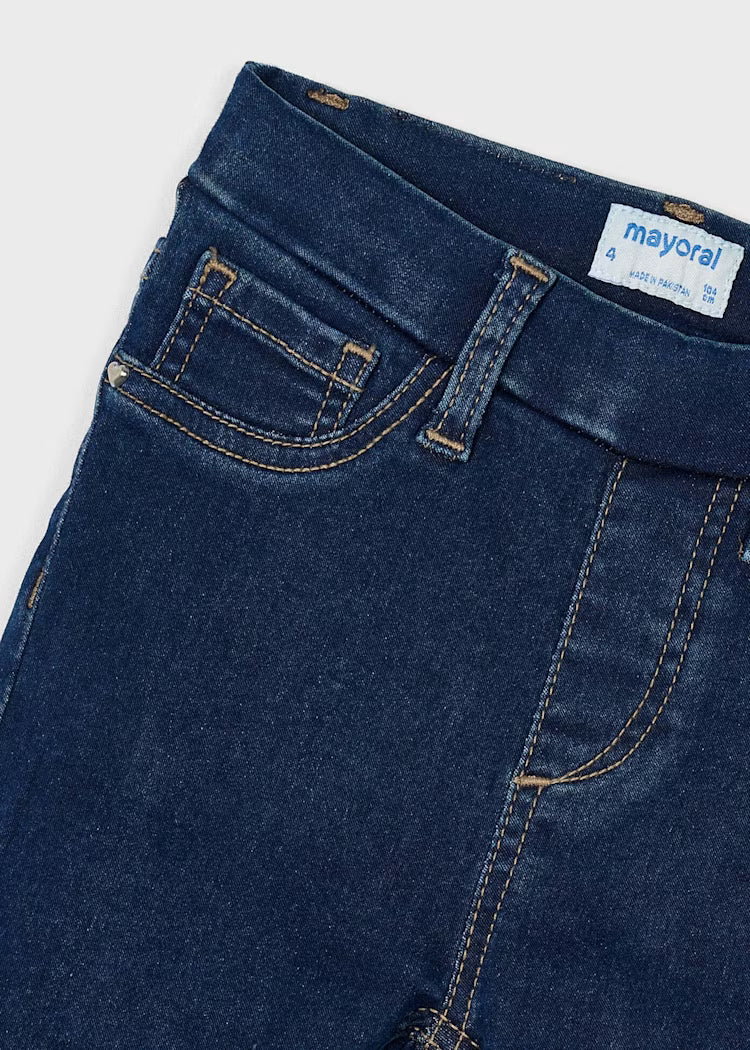 MAYORAL GIRLS BASIC JEGGINGS