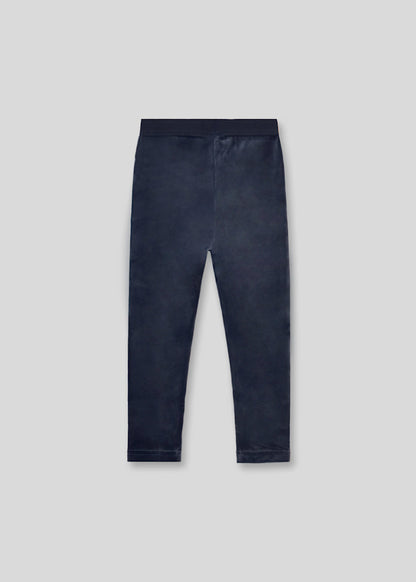 MAYORAL BASIC VELVET LEGGINGS
