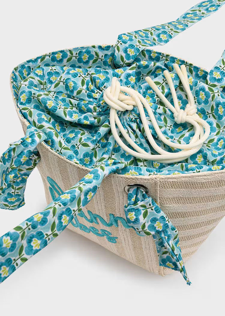 MAYORAL GIRL'S BEACH BAG