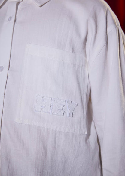 MAYORAL GIRLS POCKET BLOUSE