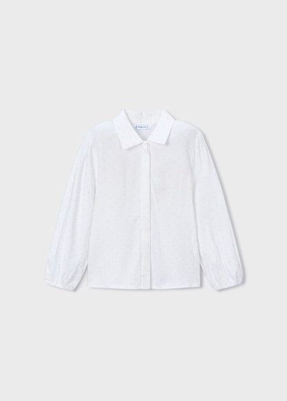 MAYORAL GIRLS BLOUSE