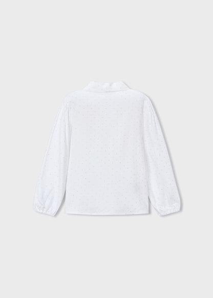 MAYORAL GIRLS BLOUSE