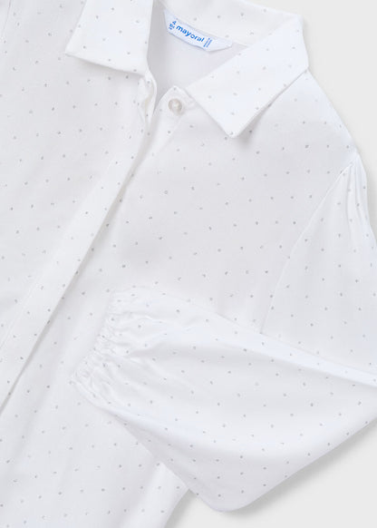 MAYORAL GIRLS BLOUSE