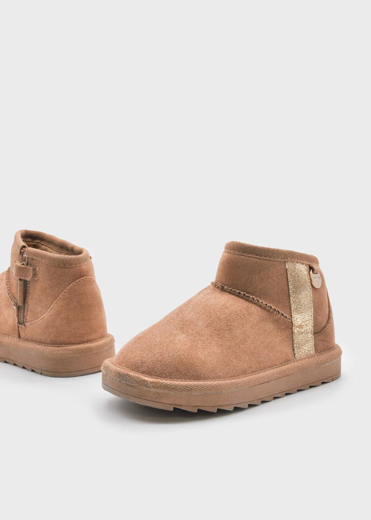 MAYORAL GIRLS ANKLE BOOTS