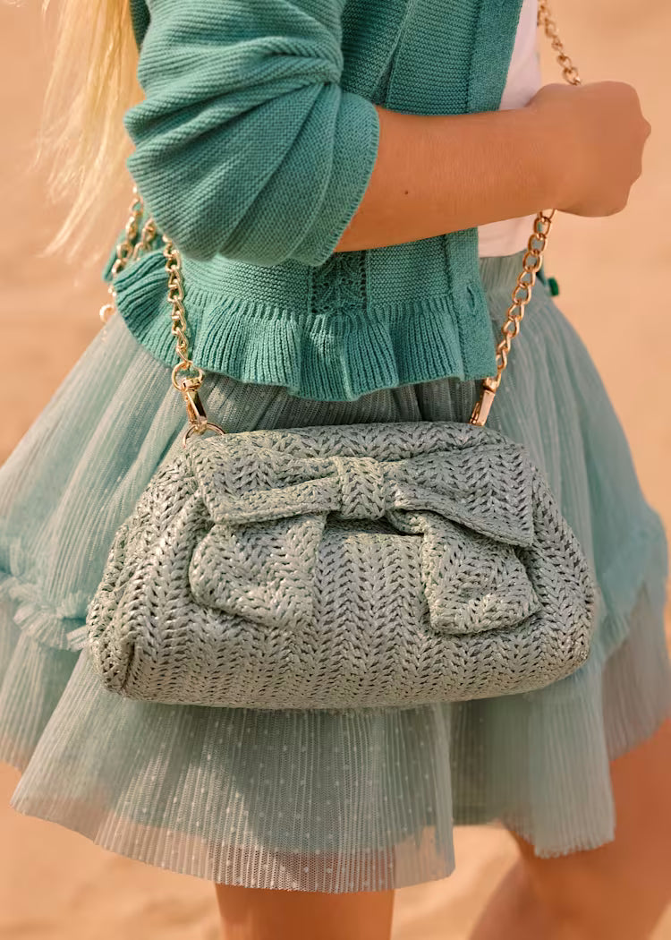 _MAYORAL GIRLS BOW BAG