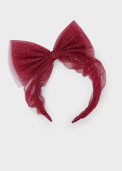 MAYORAL GIRLS BOW HEADBAND