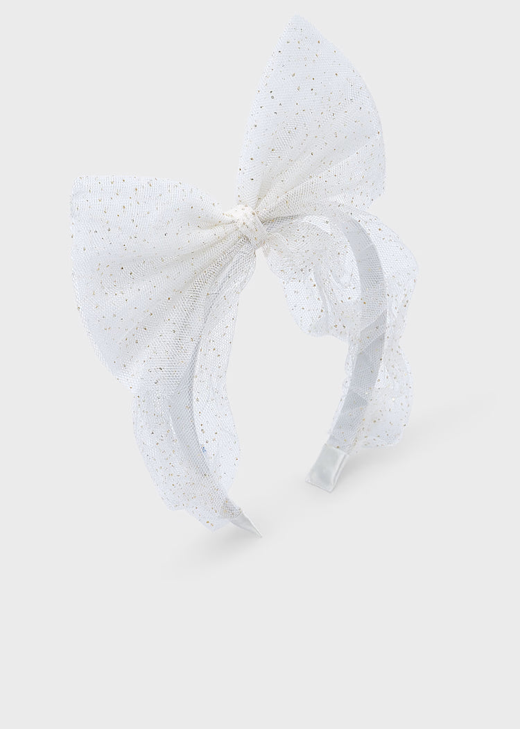 MAYORAL GIRLS BOW HEADBAND