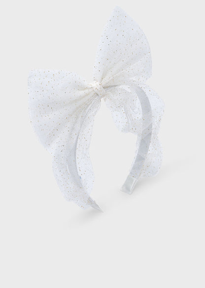 MAYORAL GIRLS BOW HEADBAND