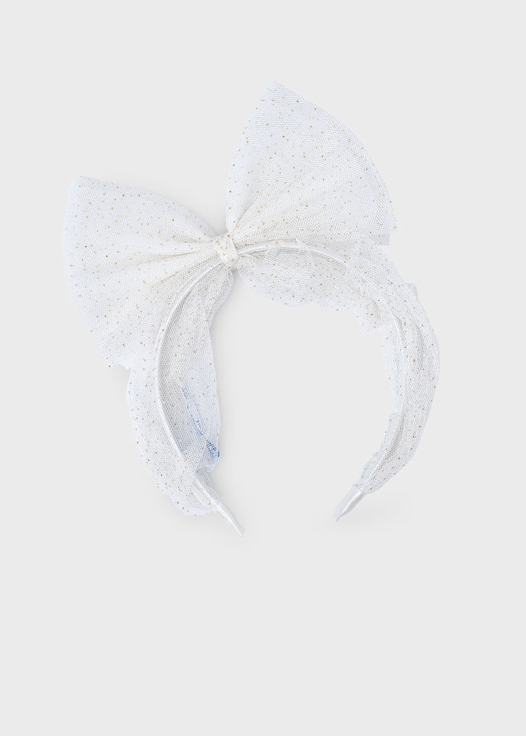 MAYORAL GIRLS BOW HEADBAND