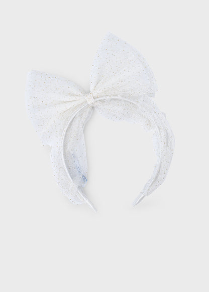 MAYORAL GIRLS BOW HEADBAND