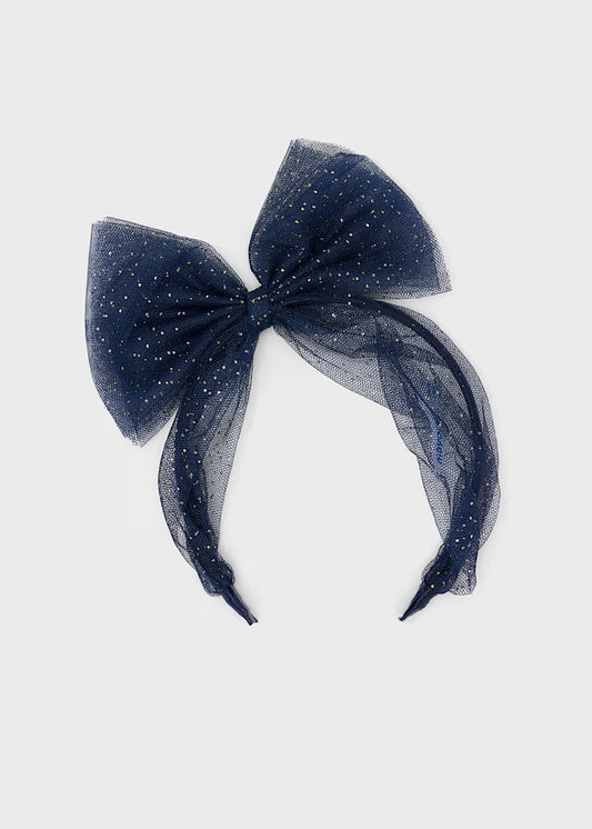 MAYORAL GIRLS BOW HEADBAND