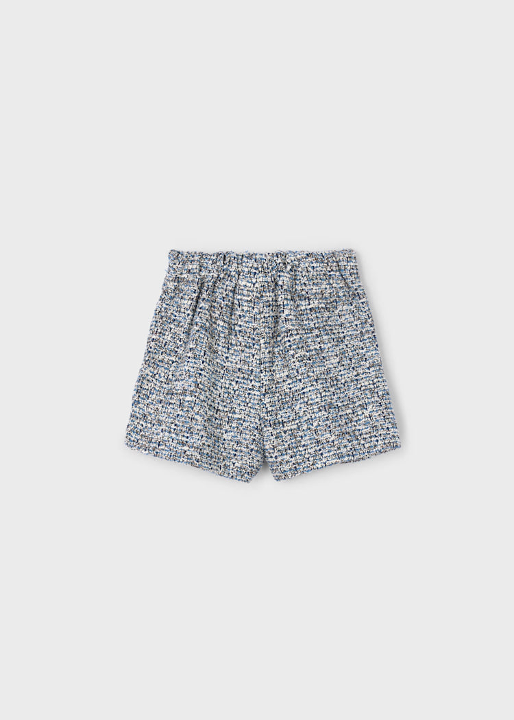 MAYORAL GIRLS BOW SHORTS