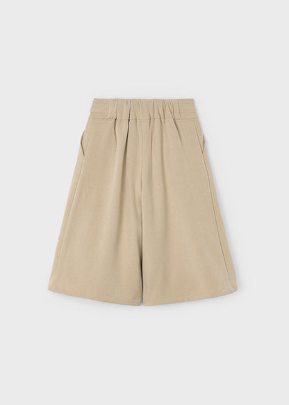 MAYORAL GIRLS BOW SKORT