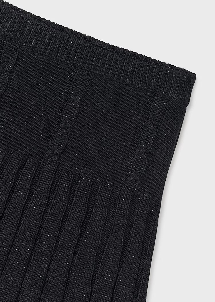 MAYORAL GIRLS BRAIDED KNIT SKIRT