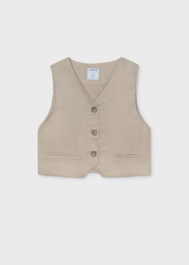 MAYORAL BUTTON-UP WAISTCOAT