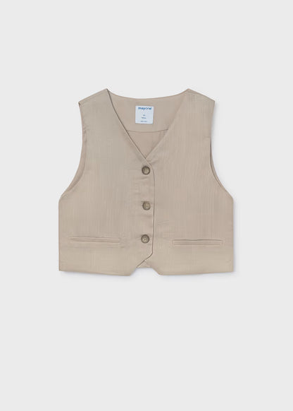 MAYORAL BUTTON-UP WAISTCOAT