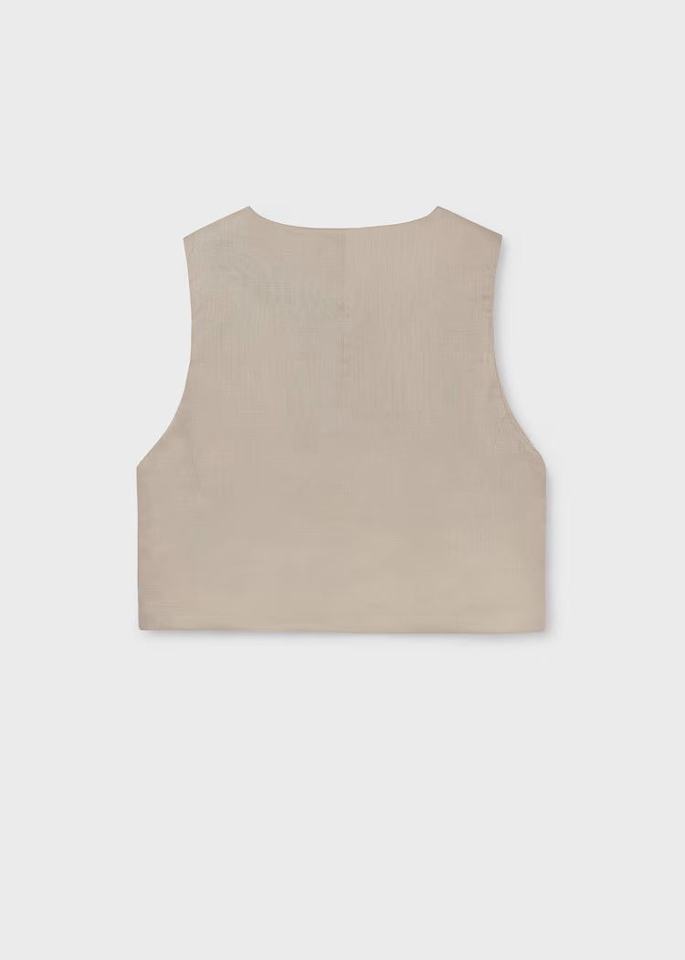 MAYORAL BUTTON-UP WAISTCOAT