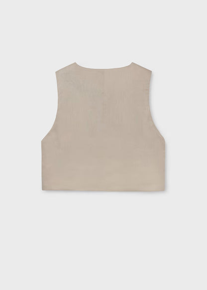 MAYORAL BUTTON-UP WAISTCOAT