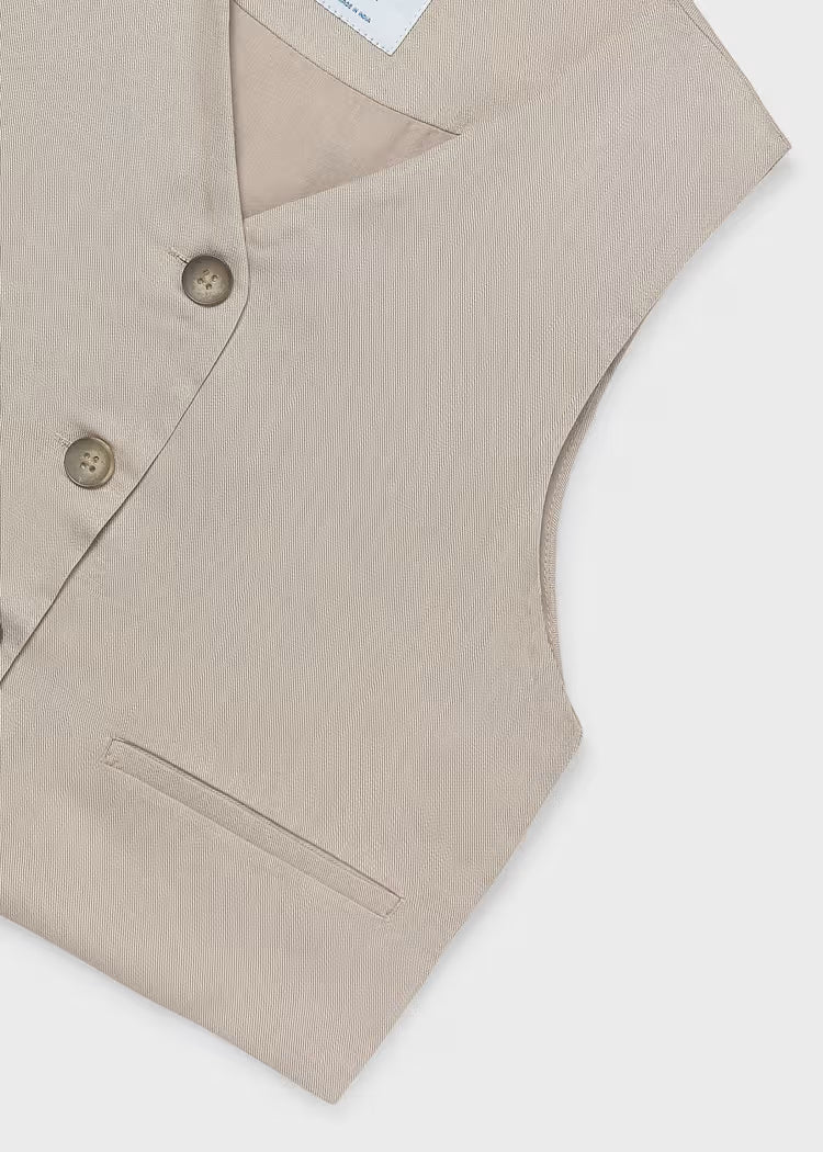 MAYORAL BUTTON-UP WAISTCOAT