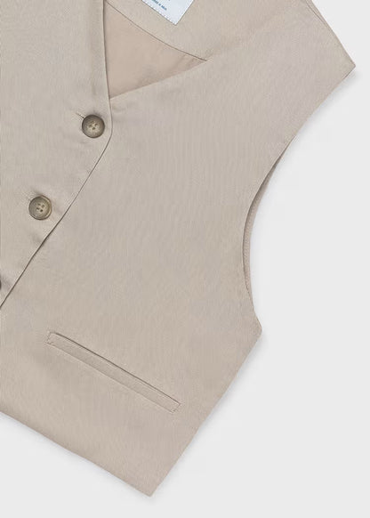 MAYORAL BUTTON-UP WAISTCOAT
