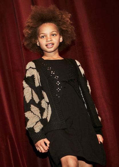 MAYORAL GIRLS CARDIGAN
