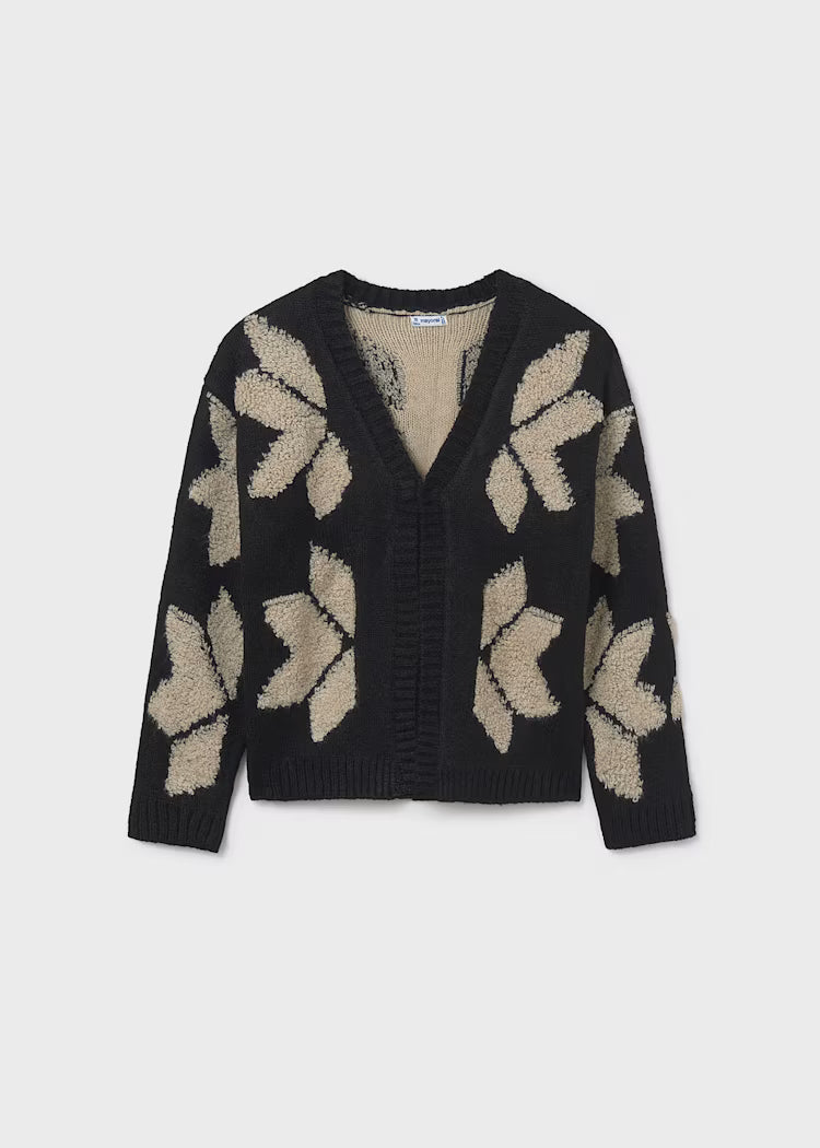 MAYORAL GIRLS CARDIGAN