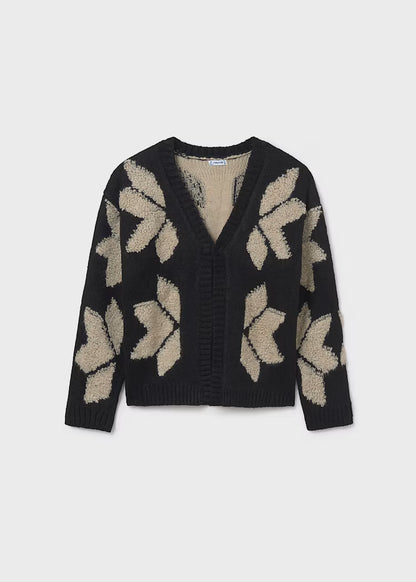 MAYORAL GIRLS CARDIGAN