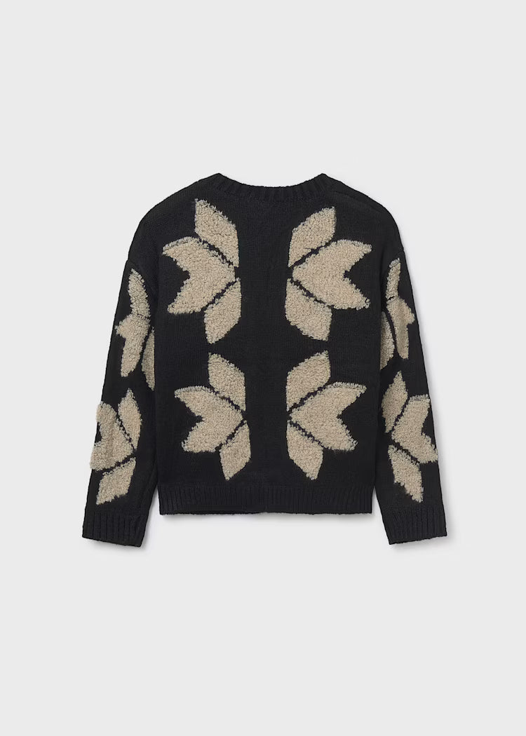 MAYORAL GIRLS CARDIGAN