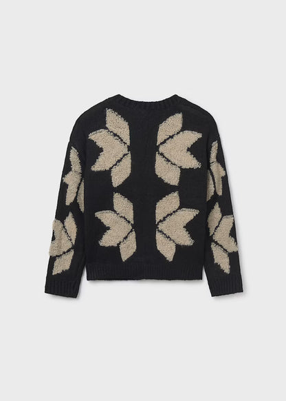 MAYORAL GIRLS CARDIGAN