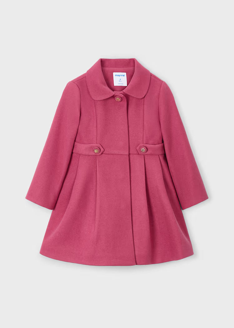 MAYORAL GIRLS CLOTH COAT