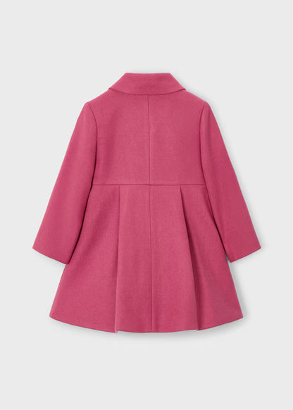MAYORAL GIRLS CLOTH COAT