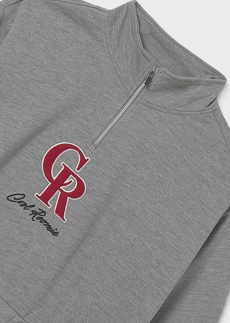 MAYORAL GIRLS EMBOSSED LETTER JUMPER