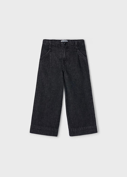 MAYORAL FLARED DENIM JEANS