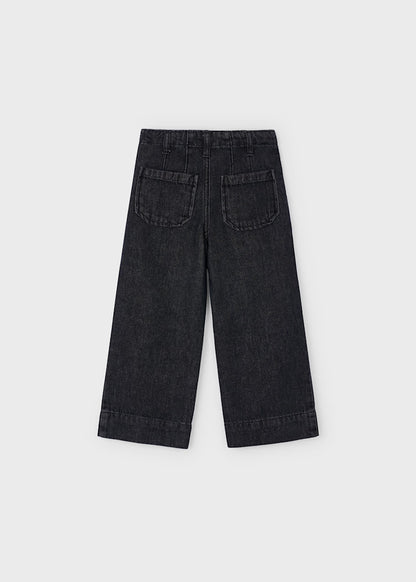 MAYORAL FLARED DENIM JEANS