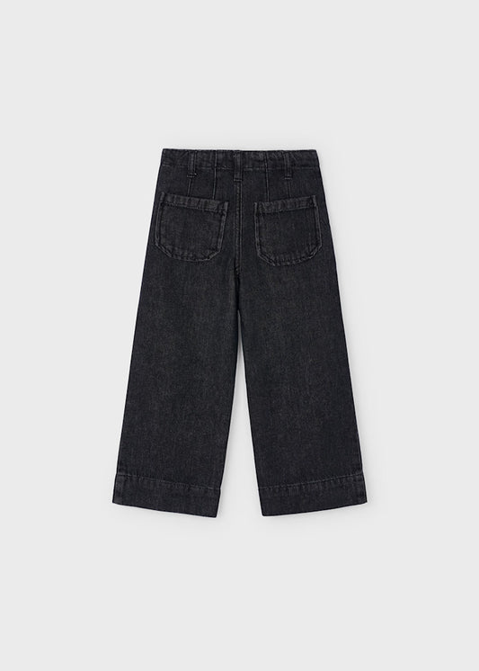 MAYORAL FLARED DENIM JEANS