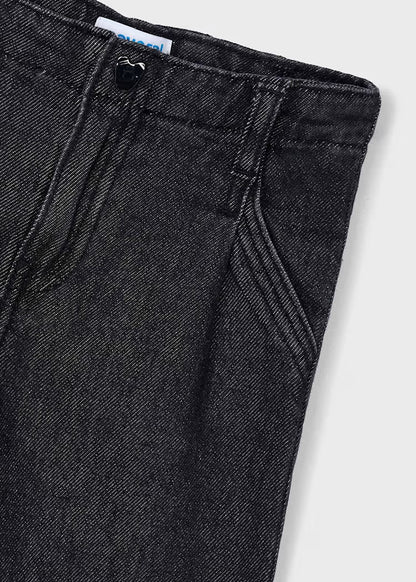 MAYORAL FLARED DENIM JEANS