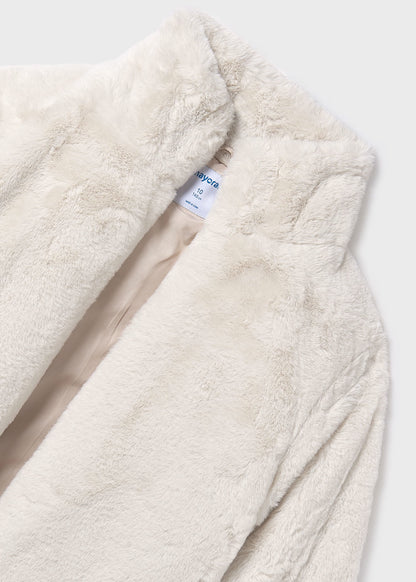 MAYORAL FUR COAT