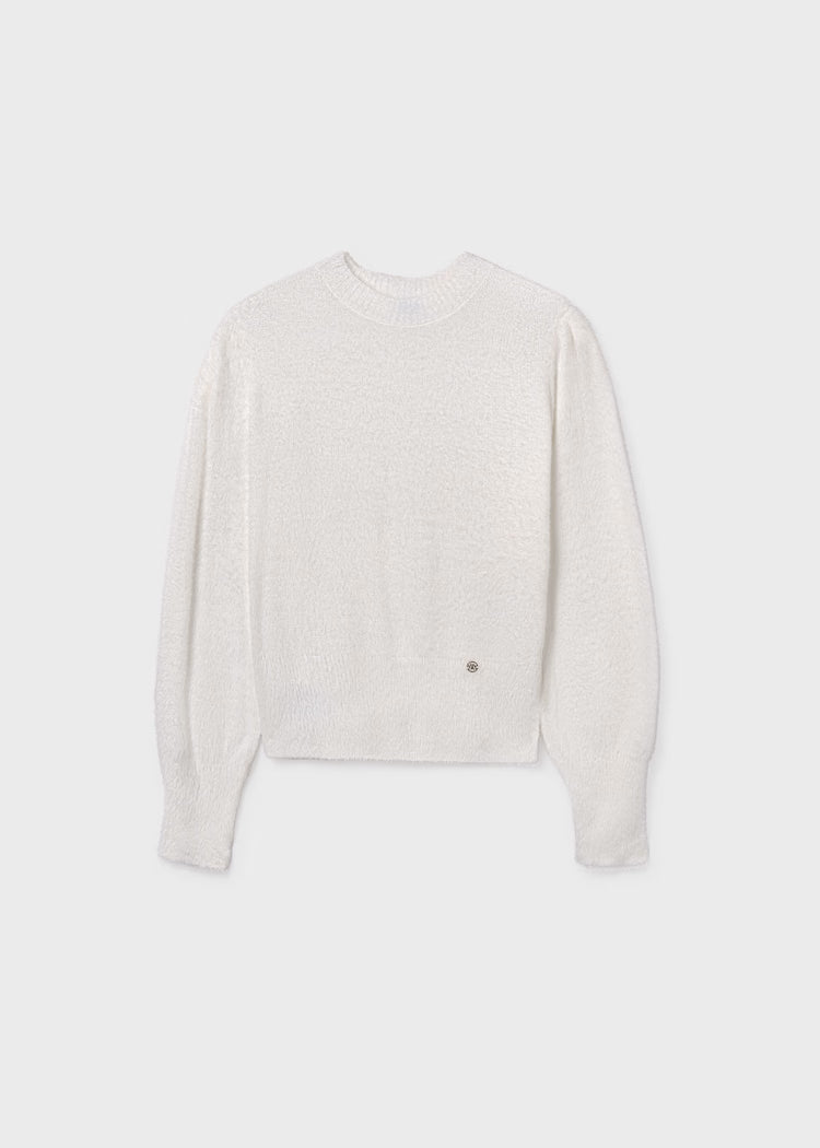 MAYORAL GIRLS FUR JUMPER