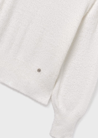 MAYORAL GIRLS FUR JUMPER
