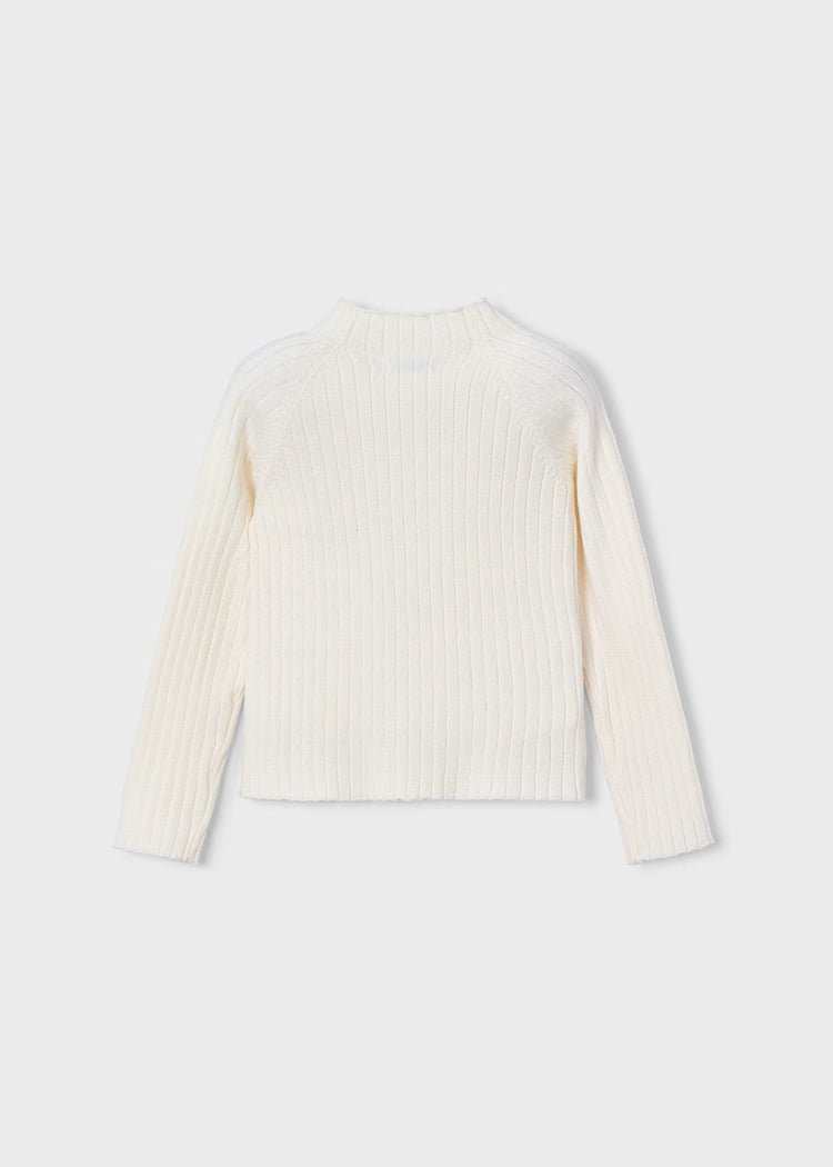 MAYORAL GIRL RIB TURTLE NECK