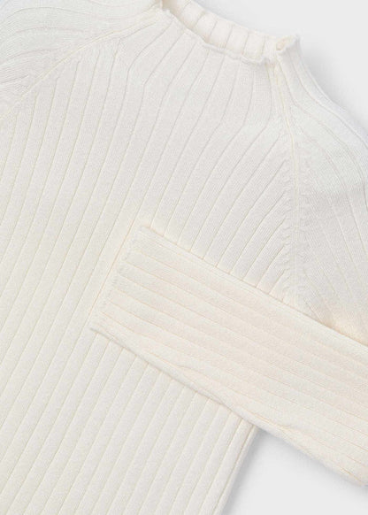 MAYORAL GIRL RIB TURTLE NECK