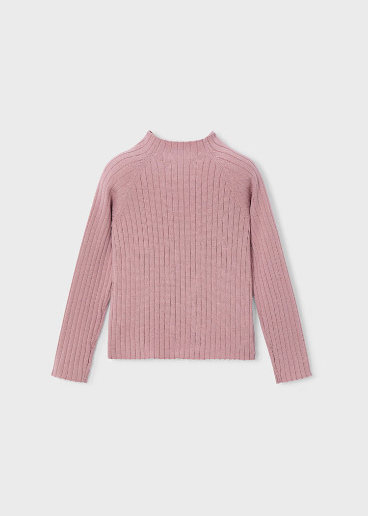MAYORAL GIRLS RIB TURTLE NECK