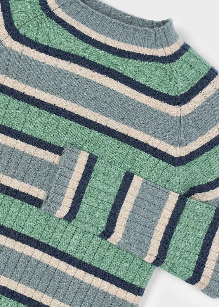 MAYORAL GIRLS RIB TURTLE NECK