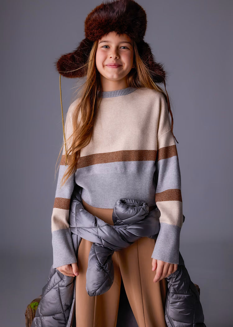 MAYORAL GIRLS KNITTED JUMPER