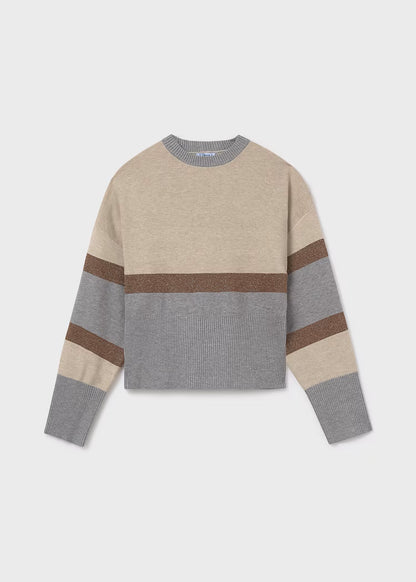 MAYORAL GIRLS KNITTED JUMPER