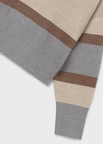 MAYORAL GIRLS KNITTED JUMPER